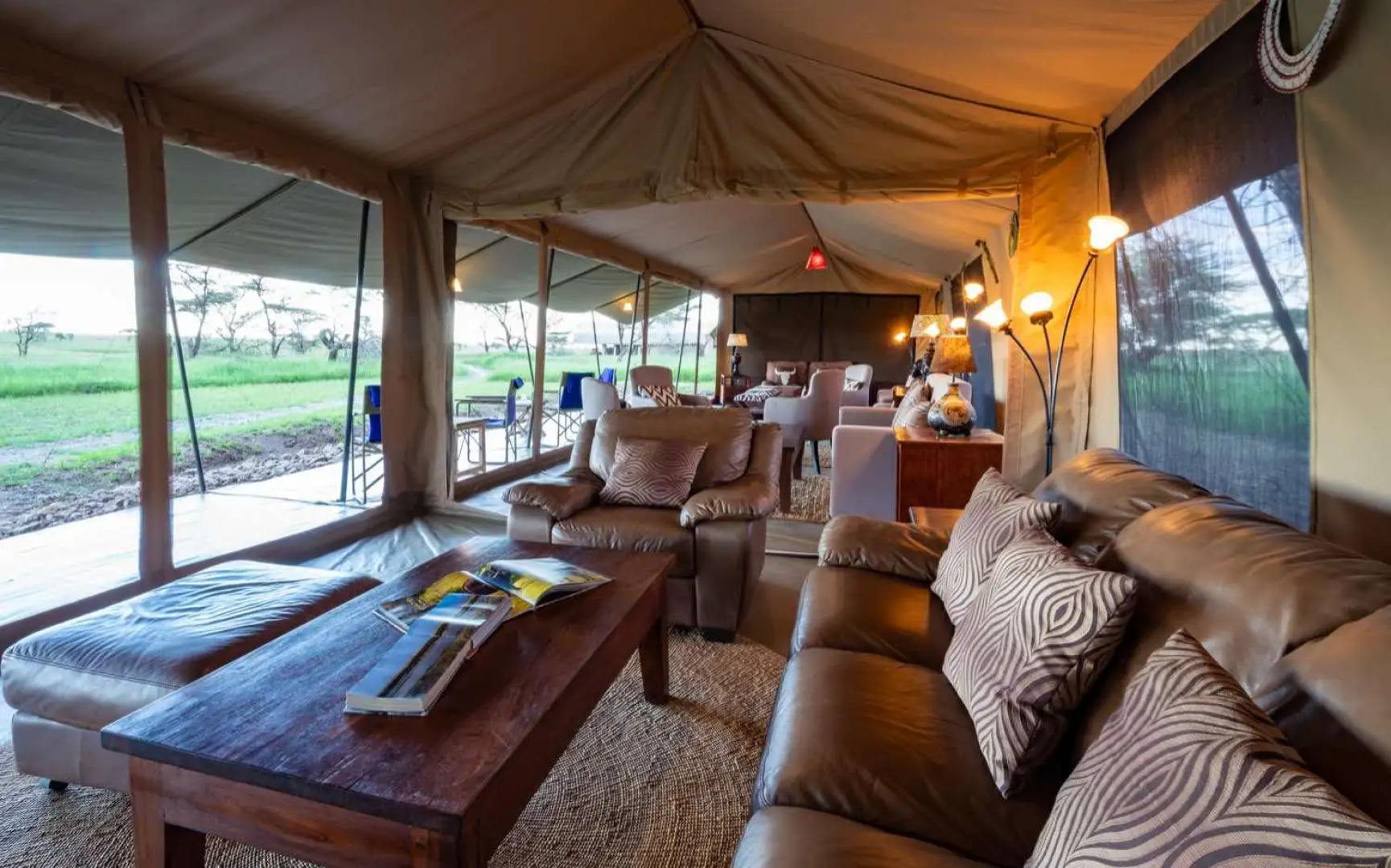 Serengeti Sametu Camp