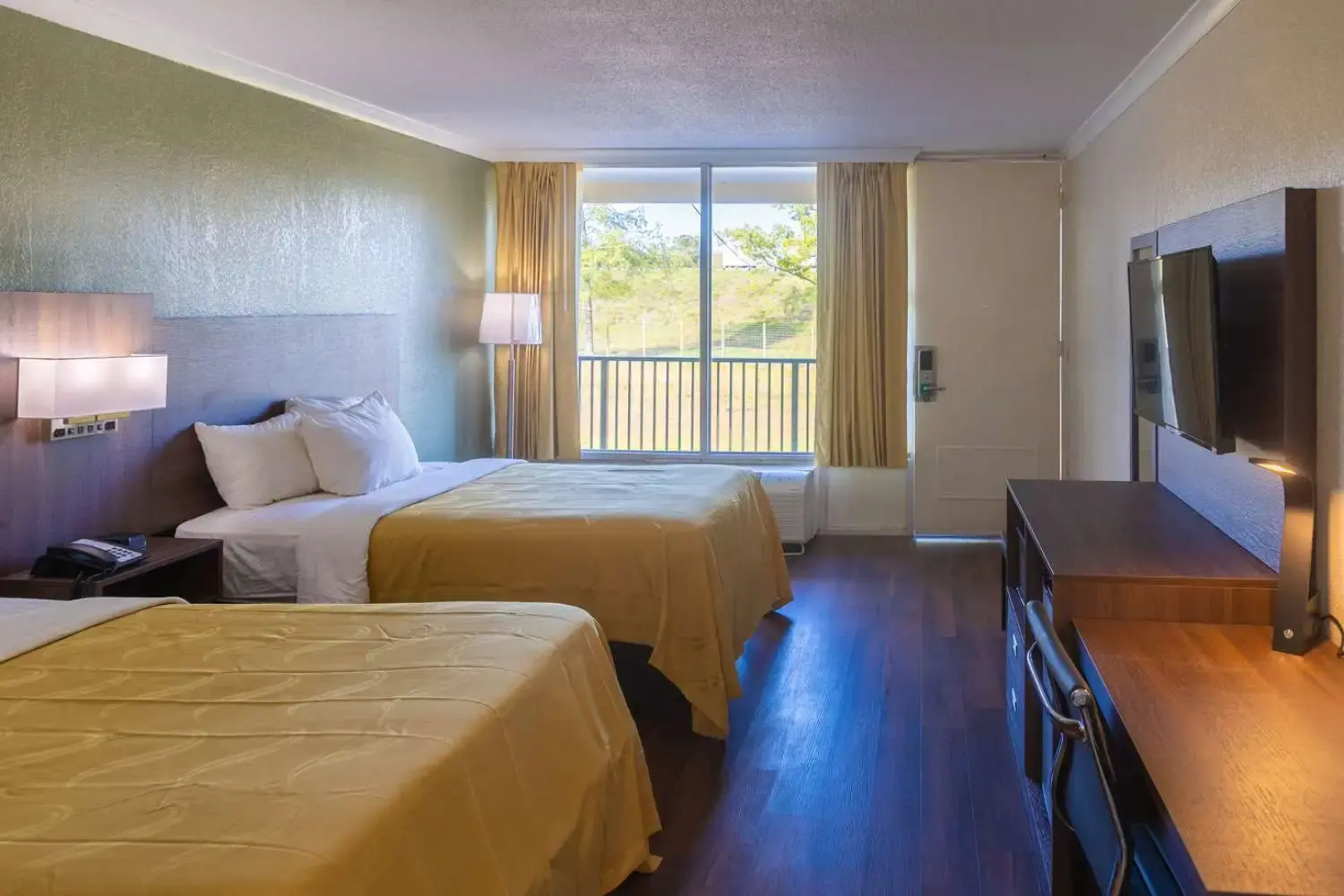 Quality Inn Richmond Hill - Savannah I-95