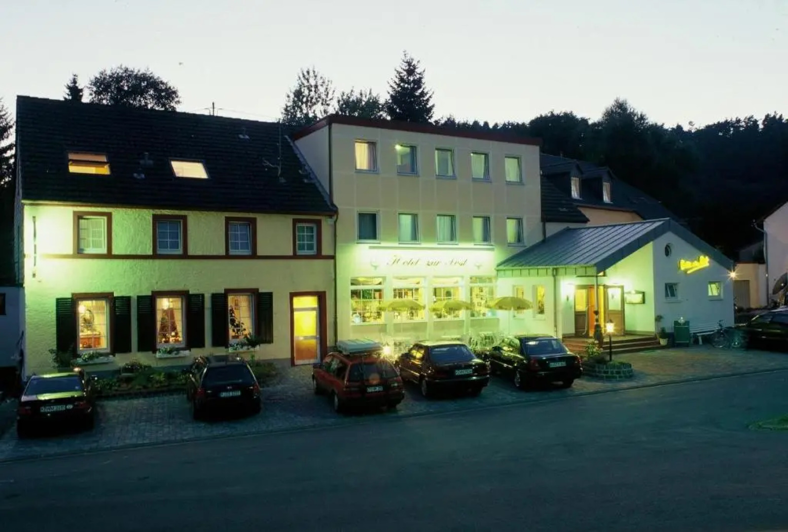Hotel Zur Post