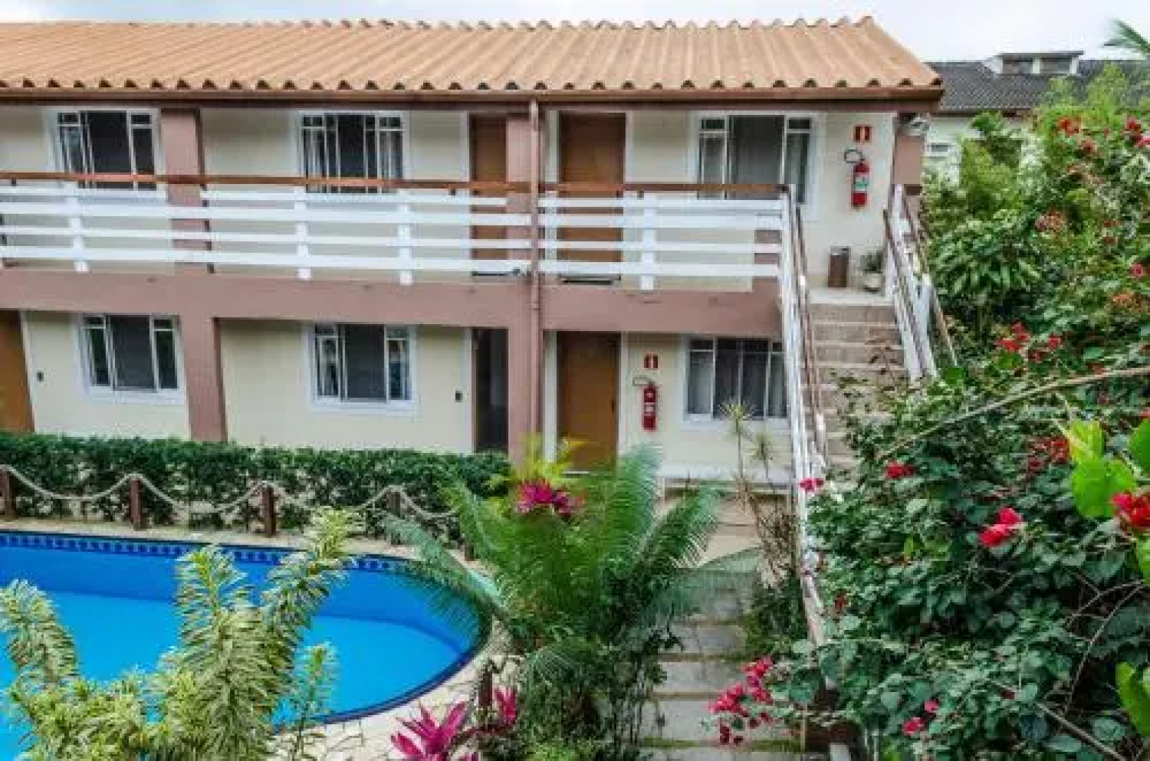 Pousada Vila Da Praia