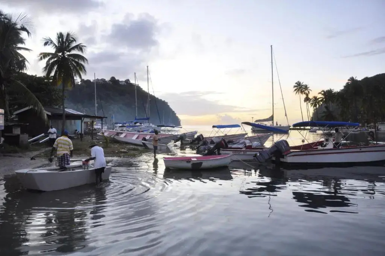 Marigot Palms Luxury Caribbean Apartment Suites