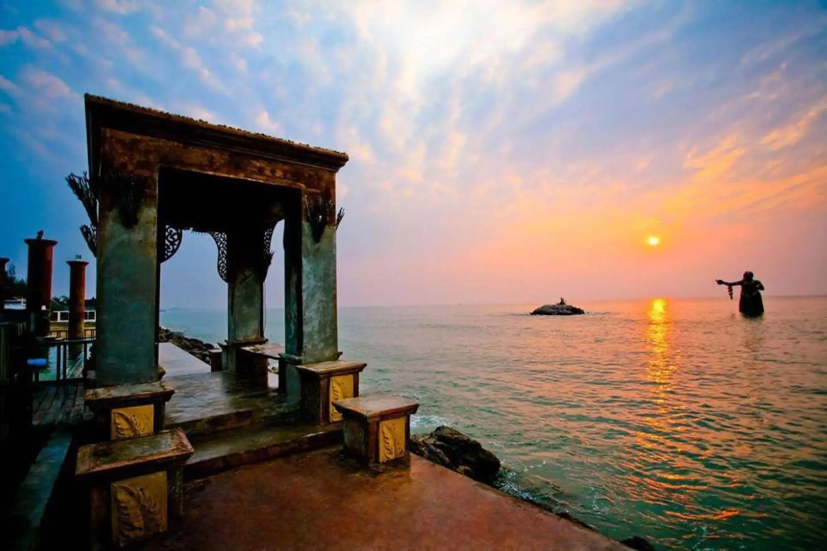 Puktien Cabana Beach Resort & Residence