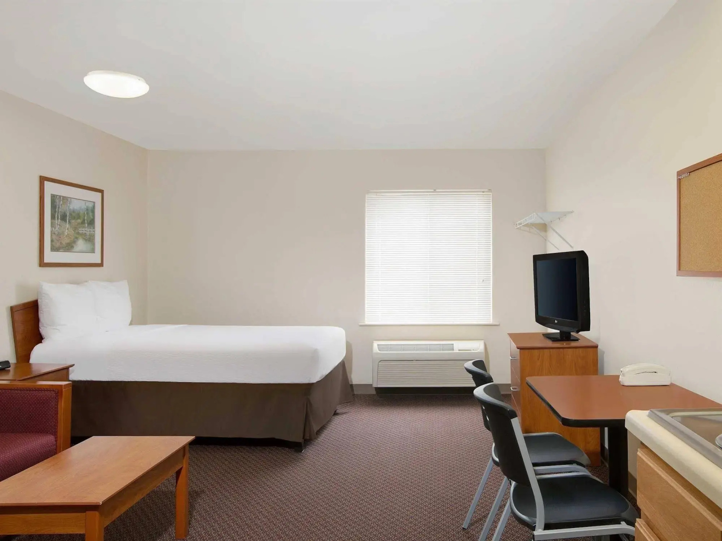 WoodSpring Suites Fort Worth Trophy Club