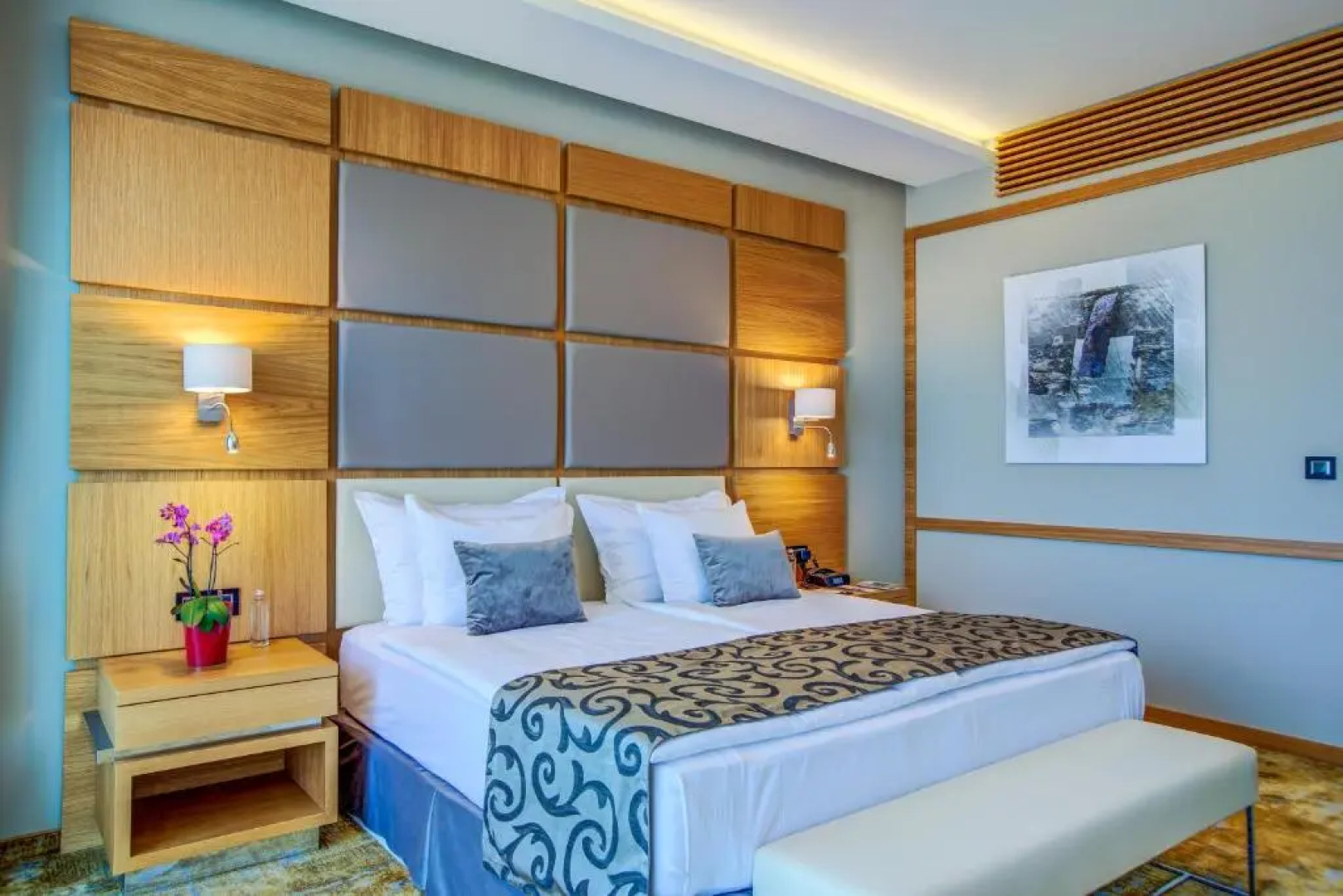 Курортный отель Merit Grand Mosta Casino & SPA