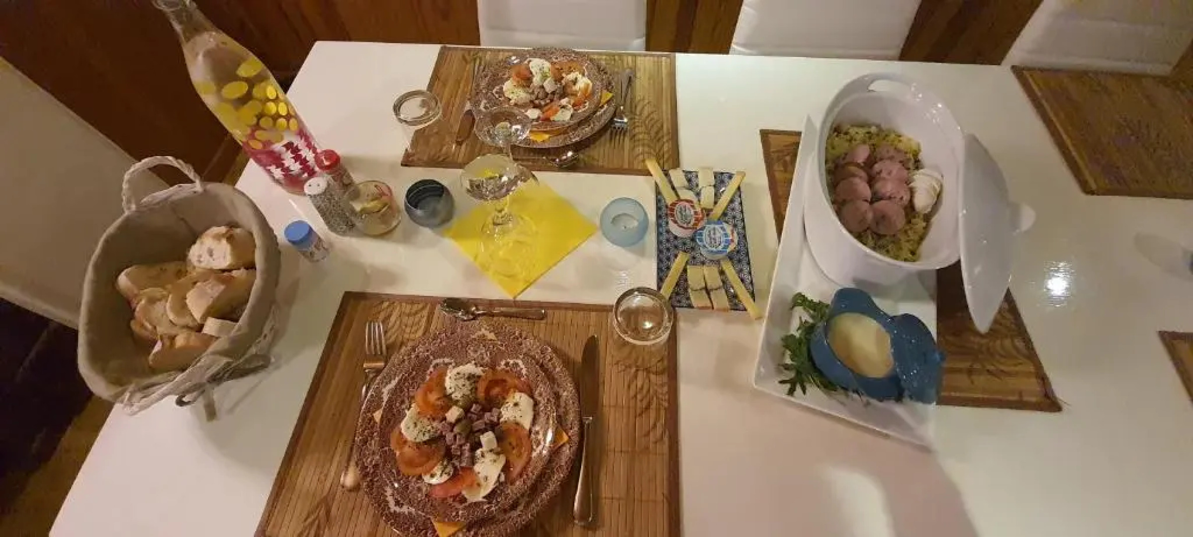 péniche chambre d'hôtes