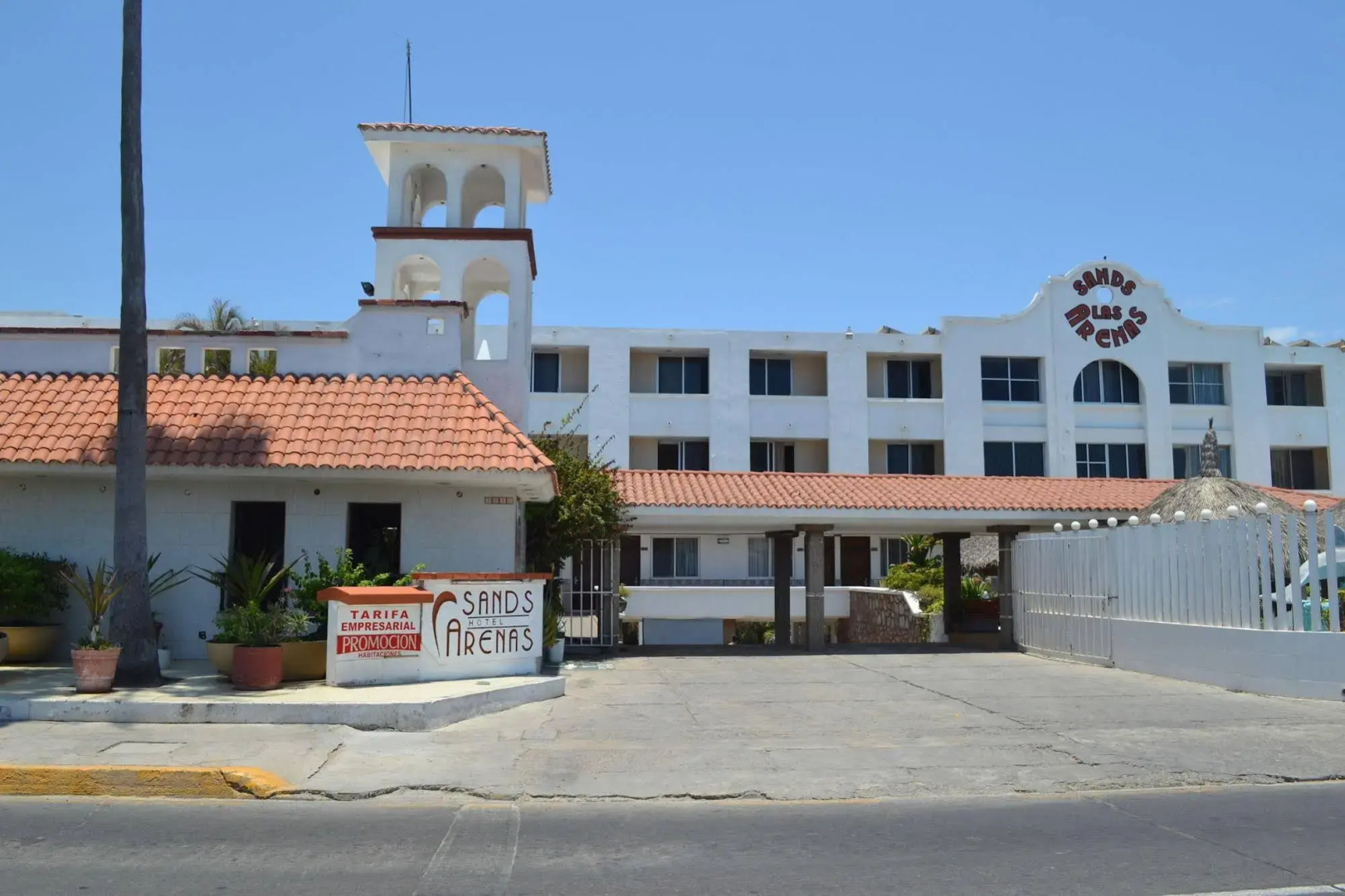 Hotel Sands Arenas