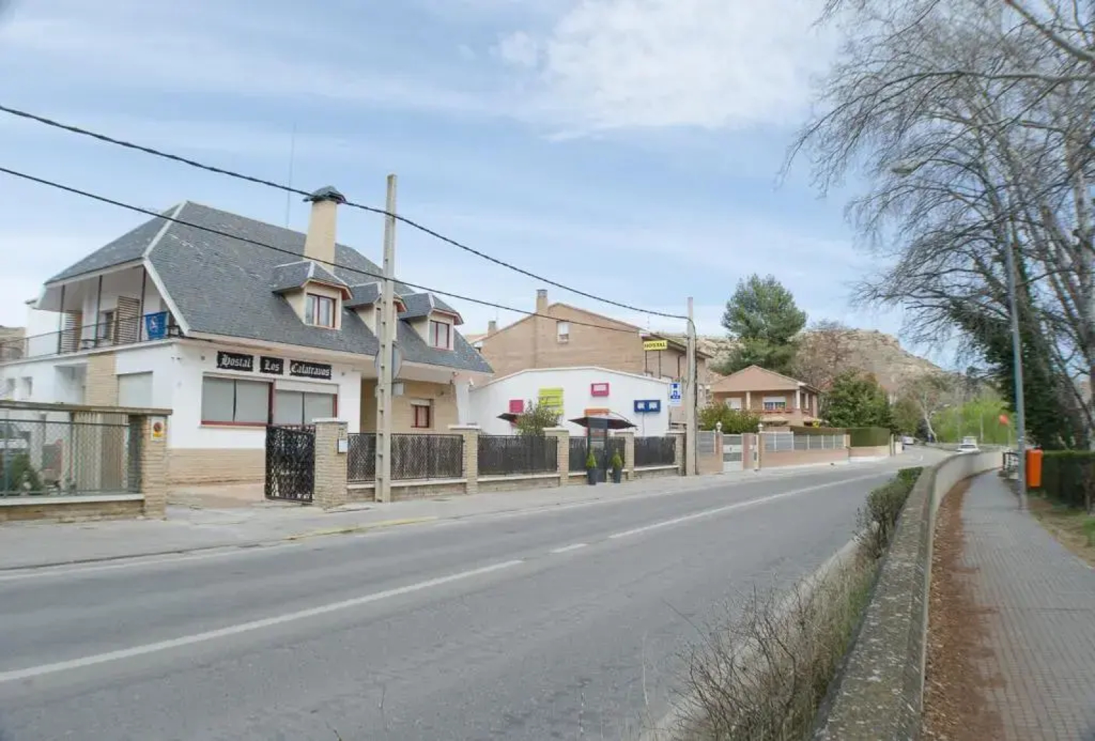 Hostal Los Calatravos