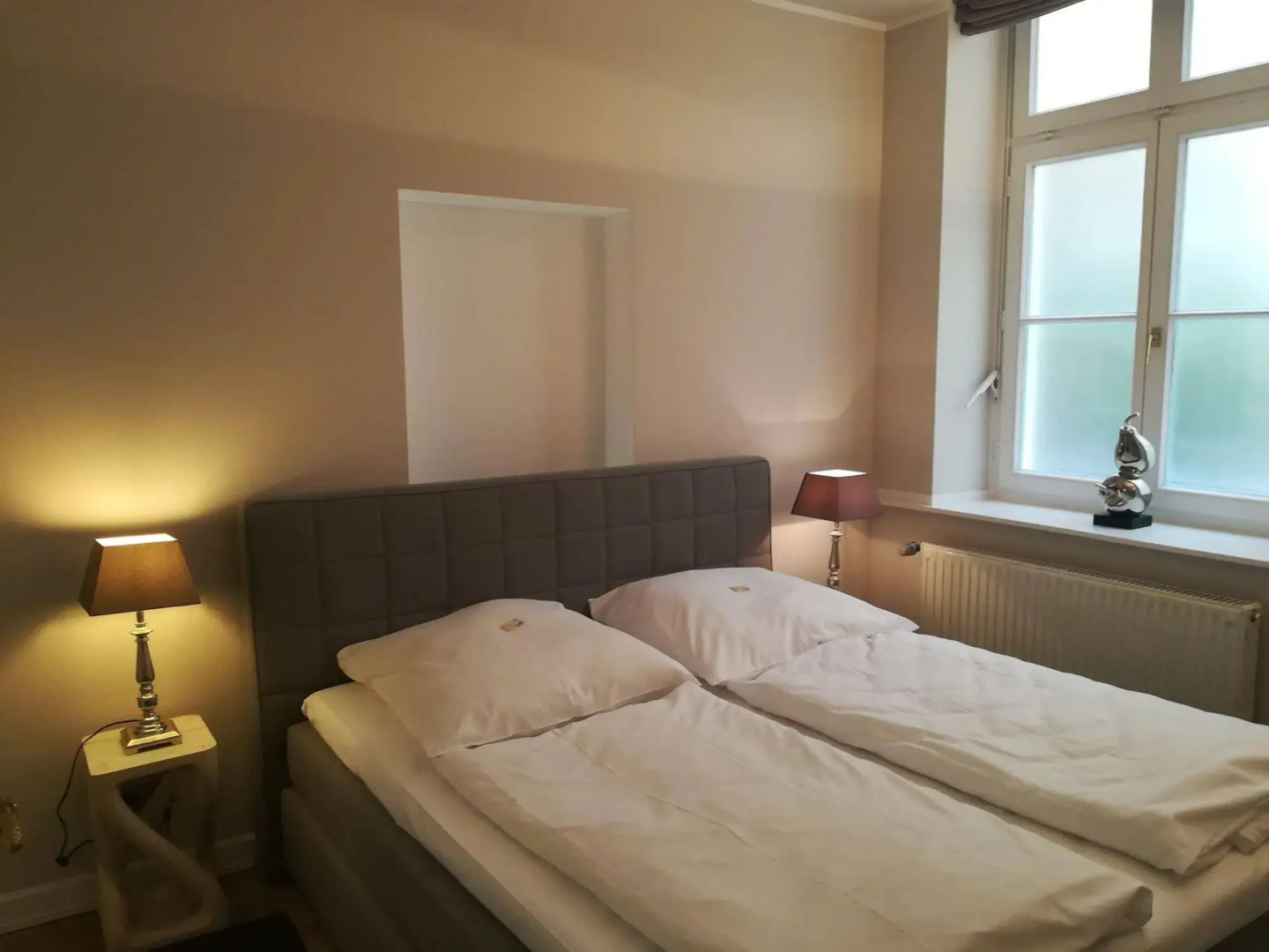 Apartmenthaus Hohe Strae UG