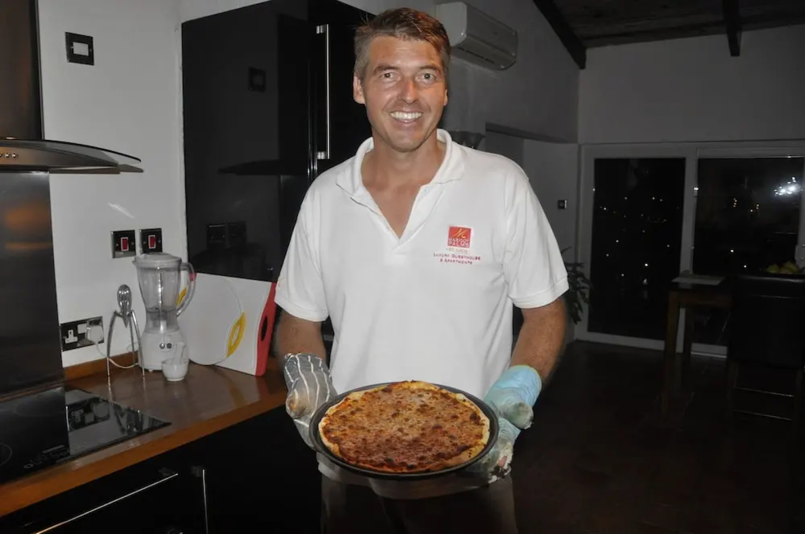 Marigot Palms Luxury Guesthouse