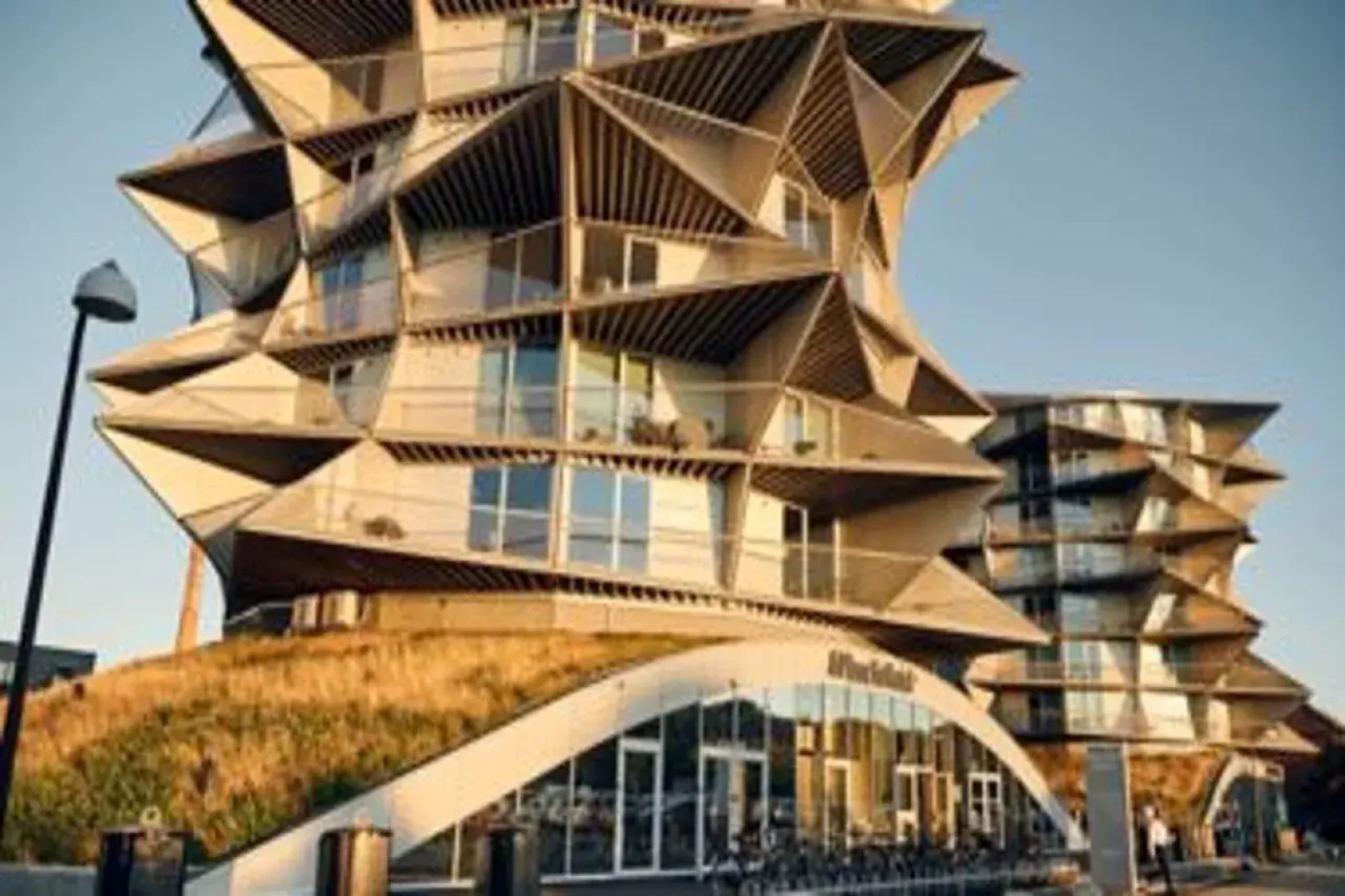 A Place to Hotel Esbjerg