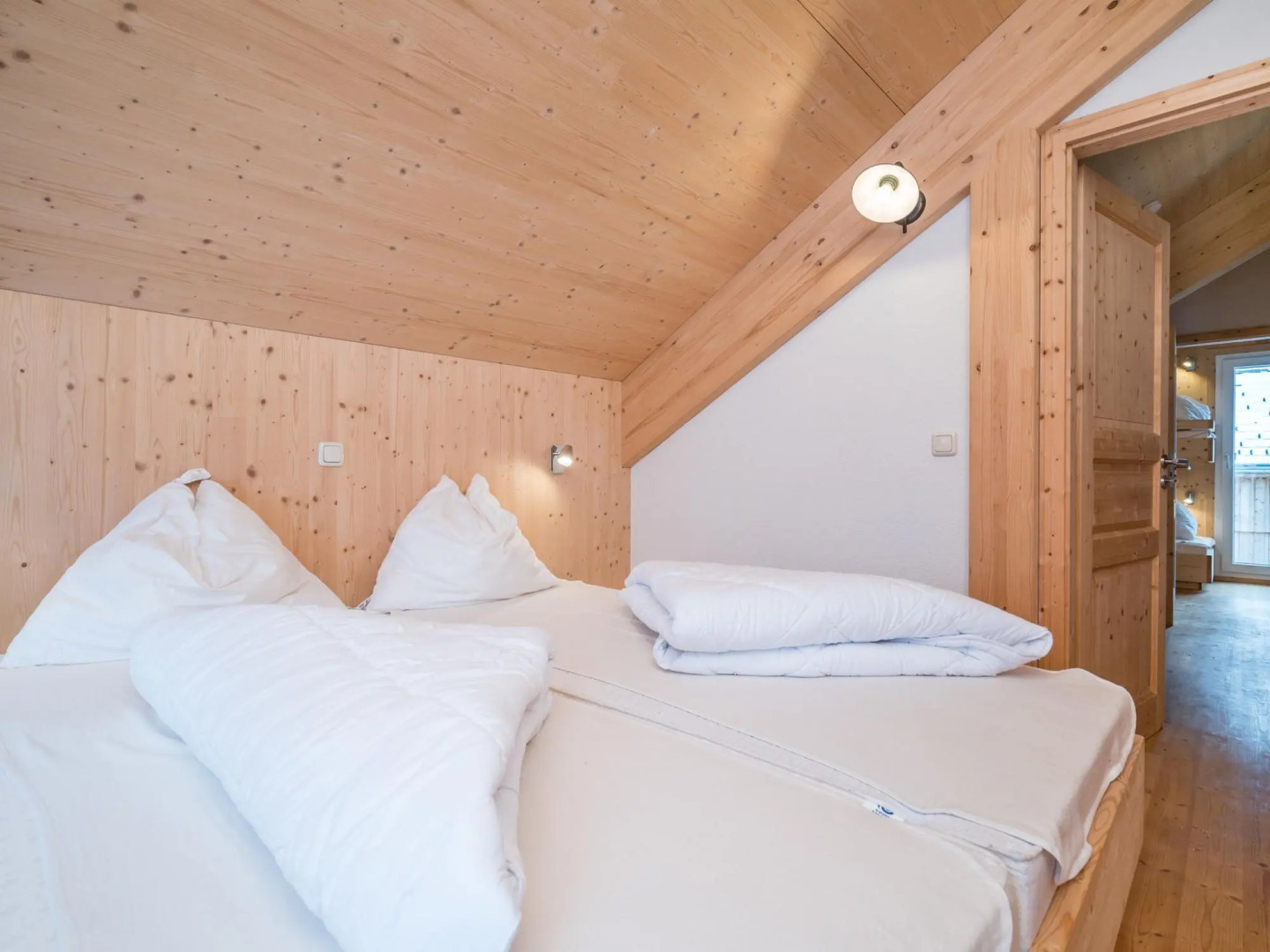 Chalet in Hohentauern With Sauna and hot tub