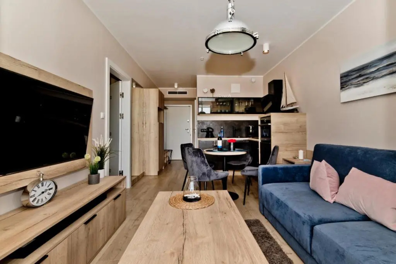 BlueApart Apartamenty Na Plaży Jastarnia