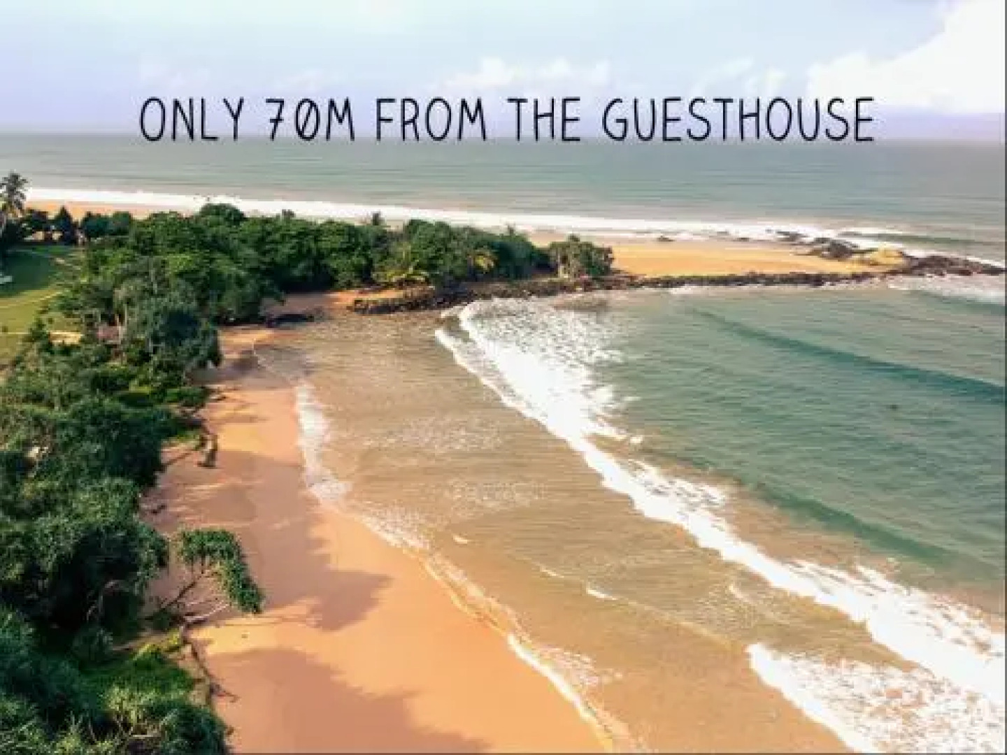 Okay Goldi guest house