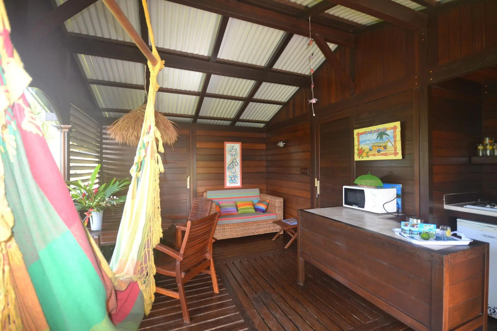 Piton Bungalows Ecolodges