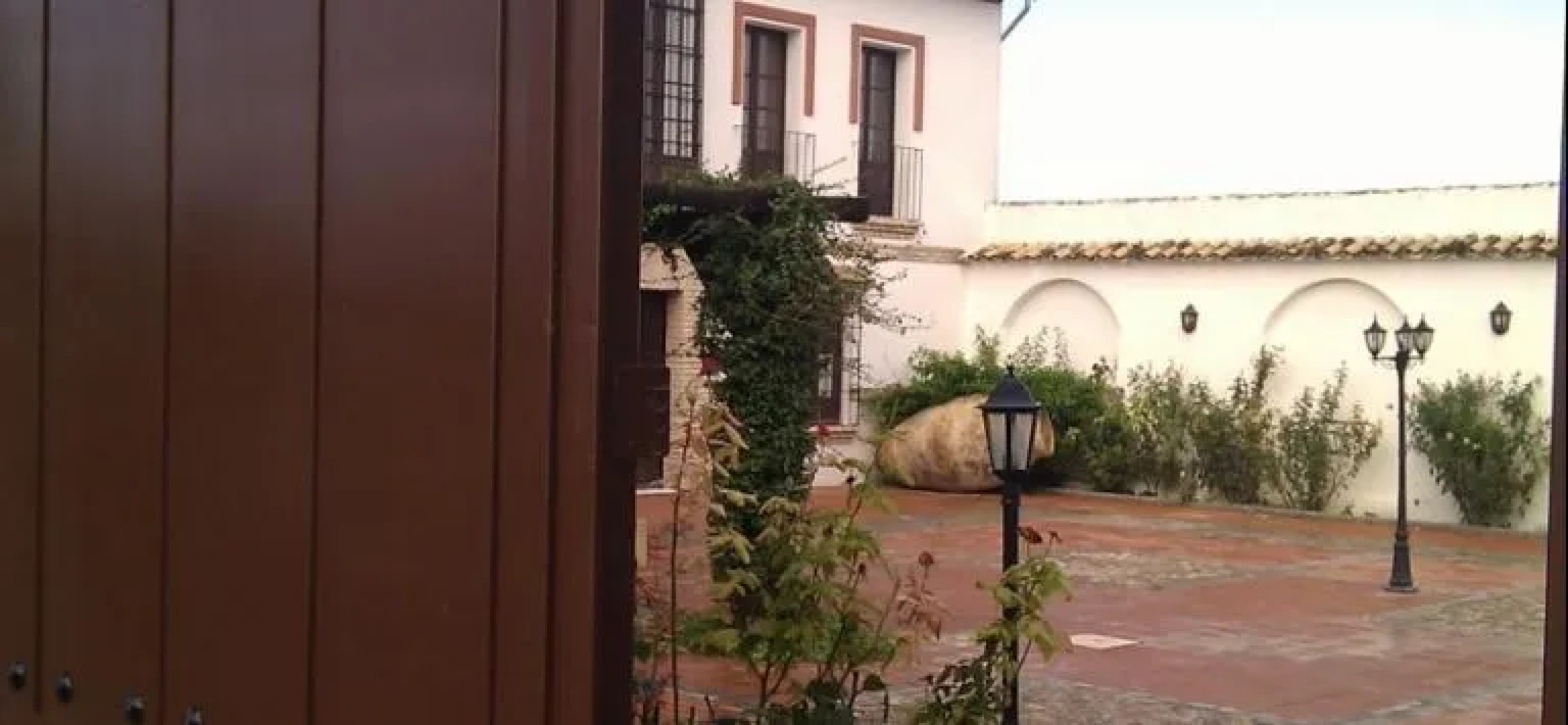 Cortijo San Francisco