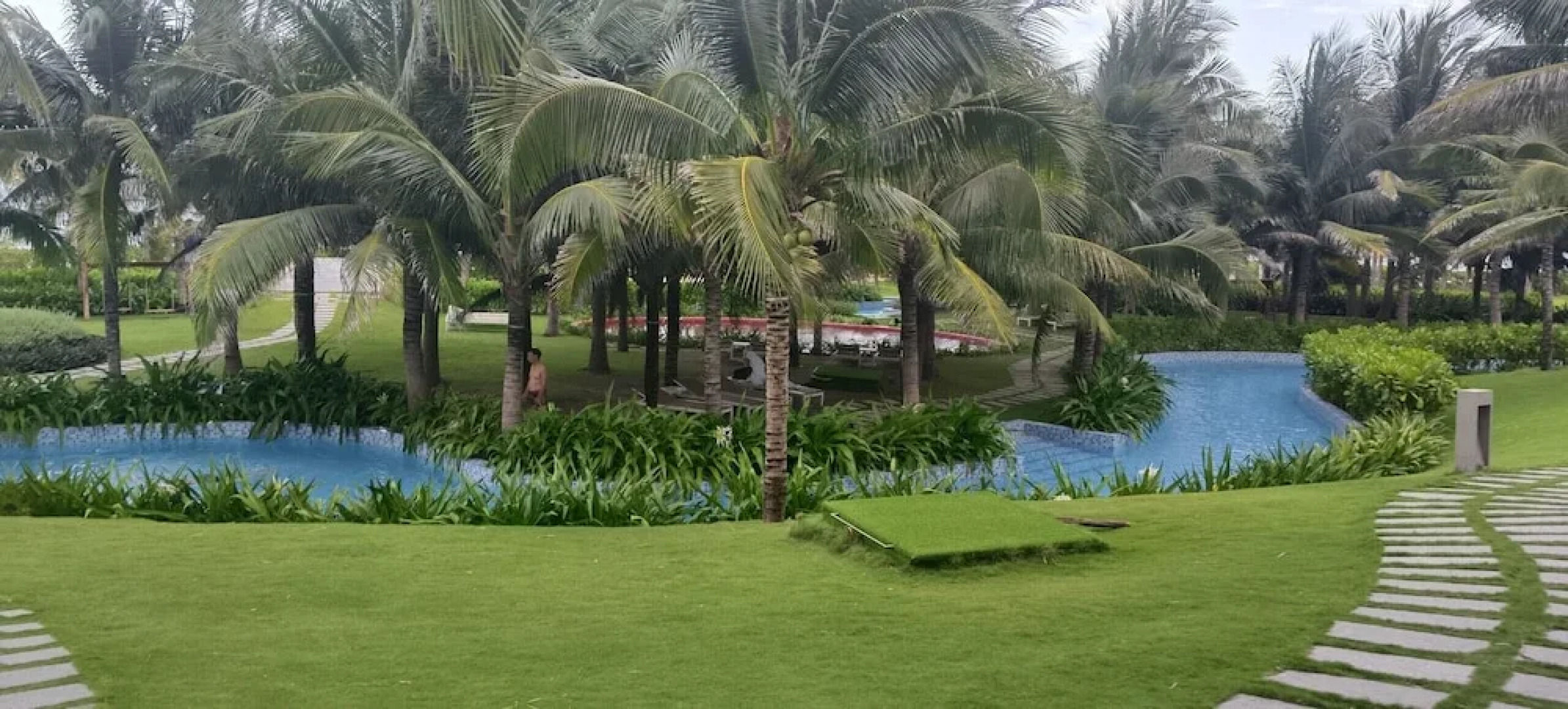 The Western Seaview Cam Ranh Condotel