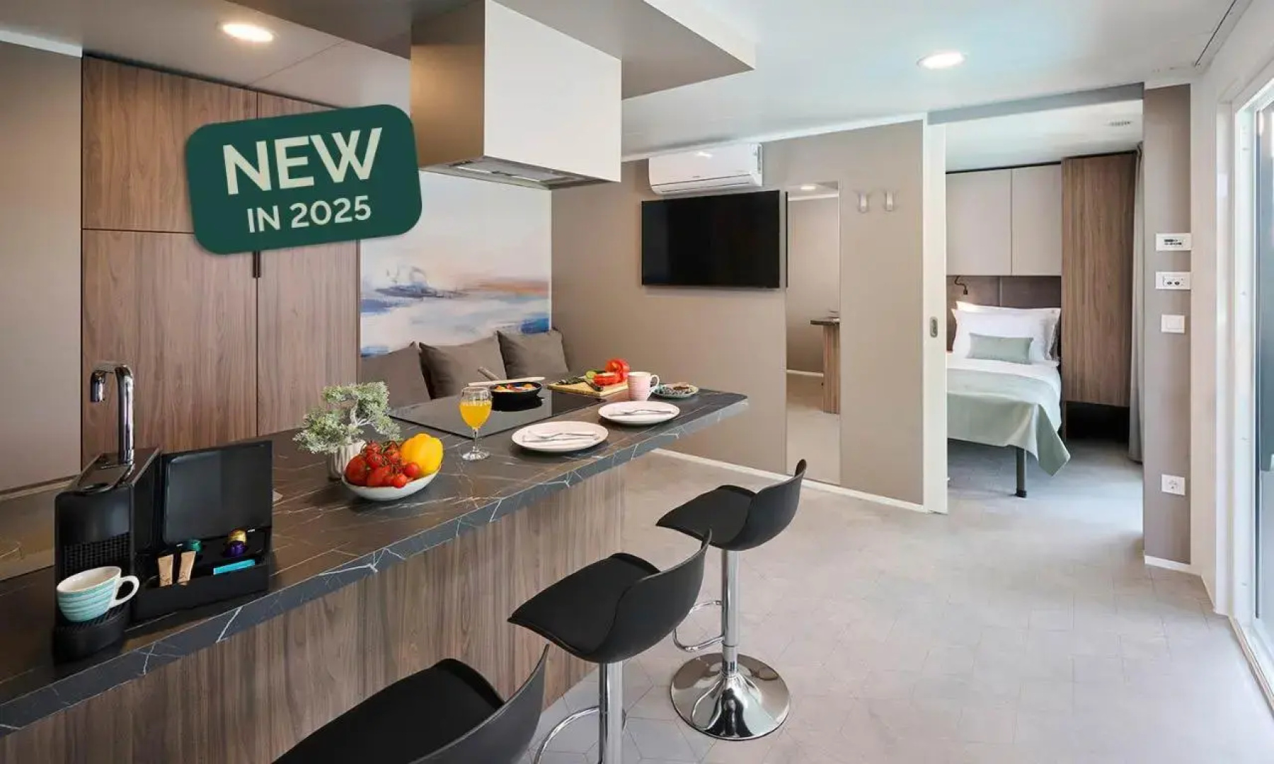 Aminess Style Glamping Villas & Holiday Homes Atea