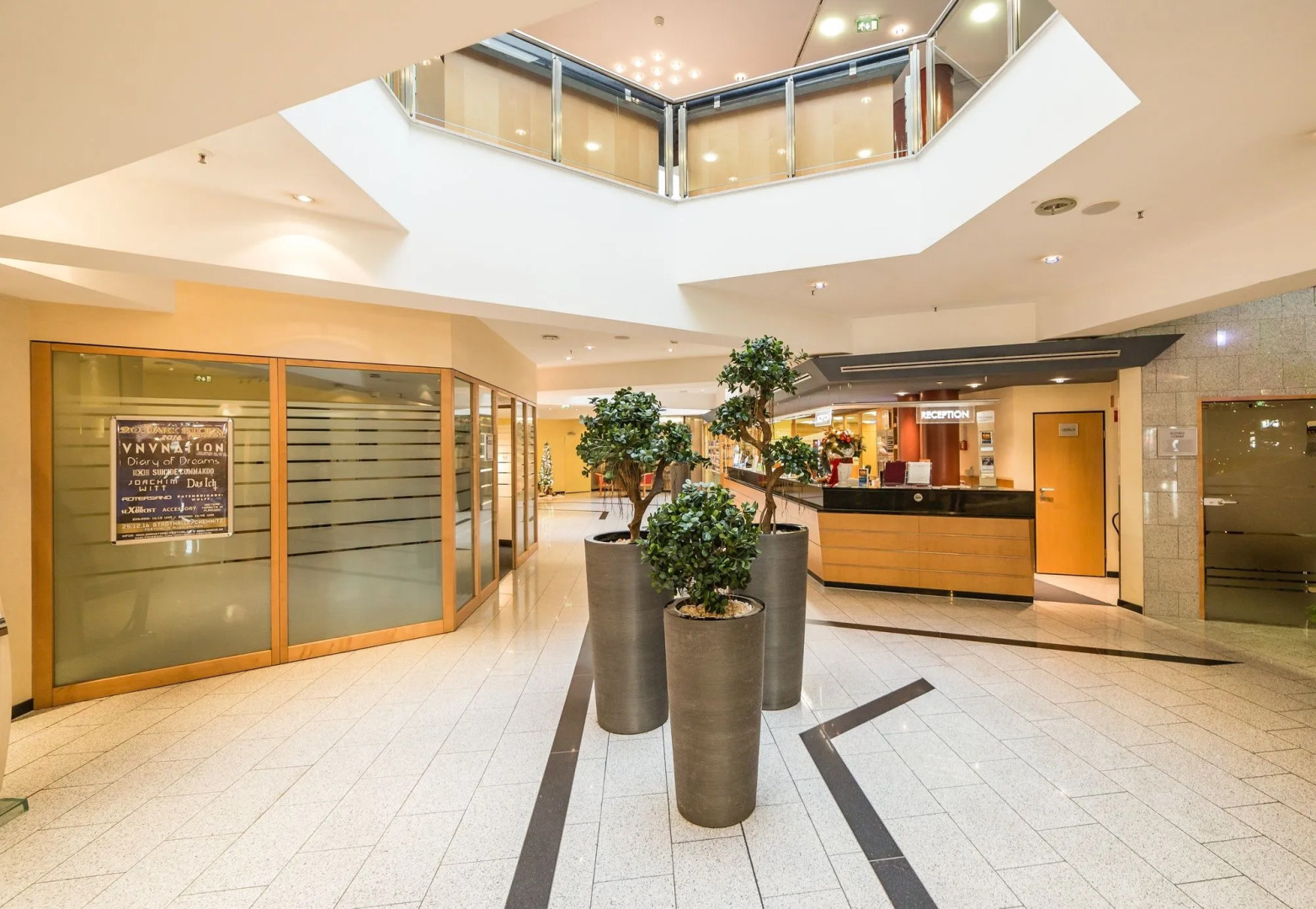 Congress Hotel Chemnitz