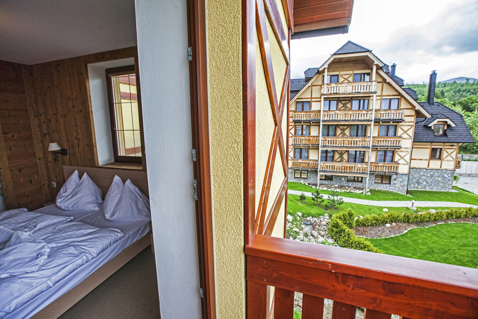 APLEND Hotel Kukucka