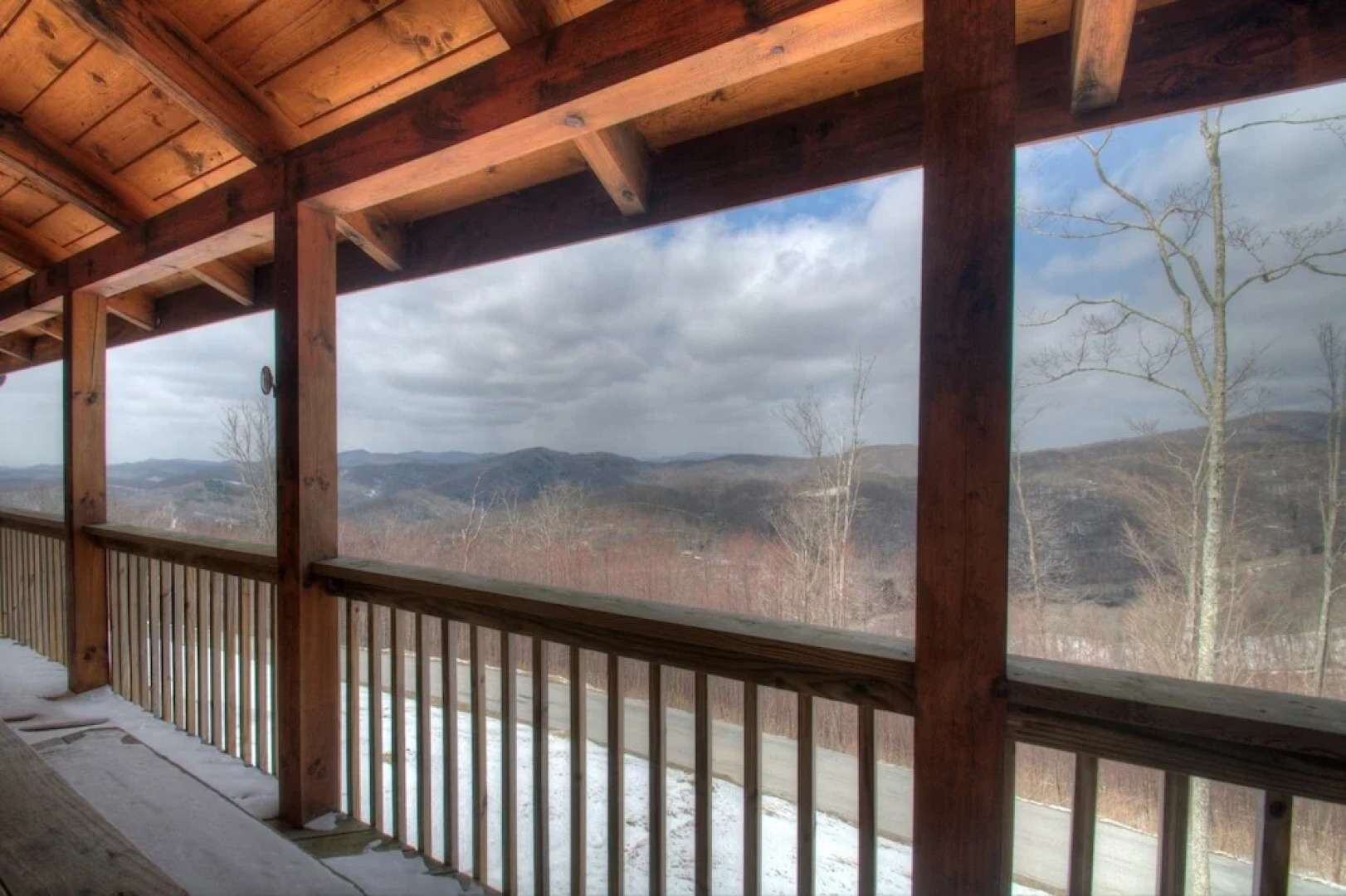 American Patriot - 3 Br Cabin