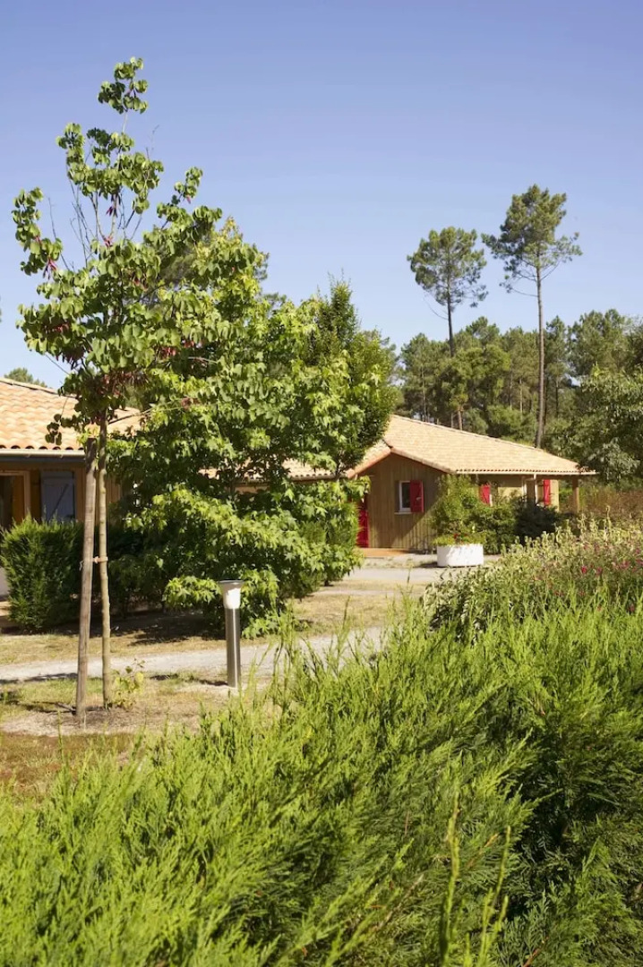 Village Vacances Le Lac Marin Soustons