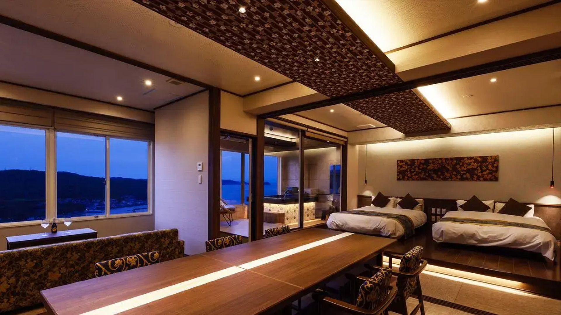 Toba View Hotel Hanashinjyu