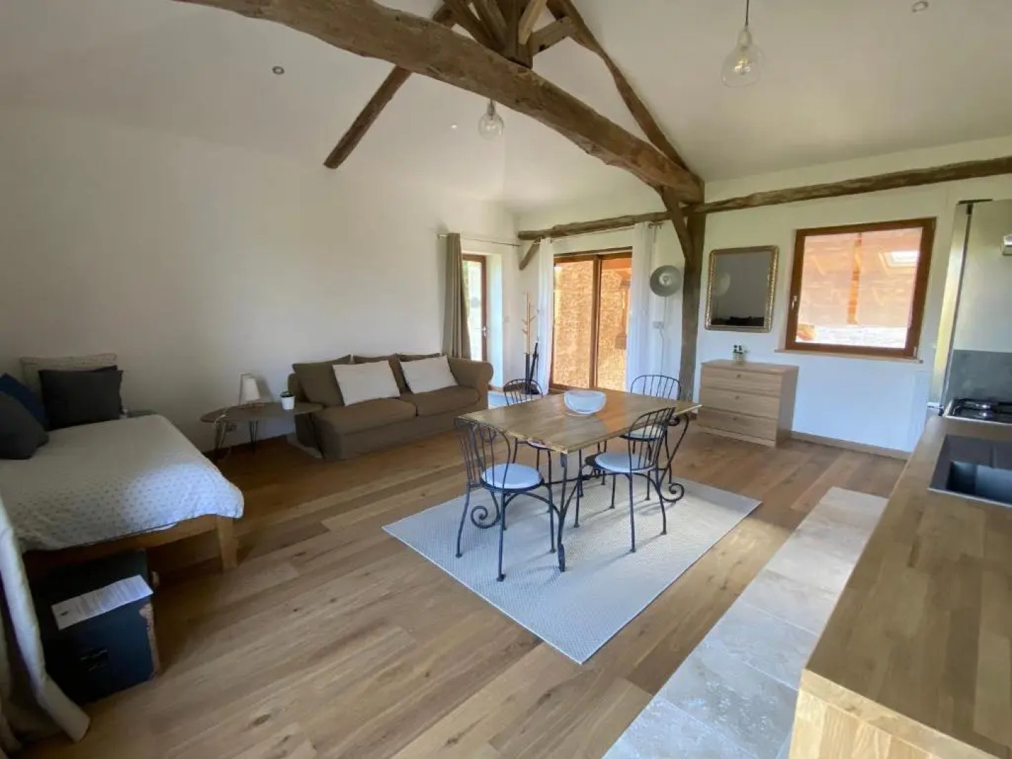 Les écuries du Fournel