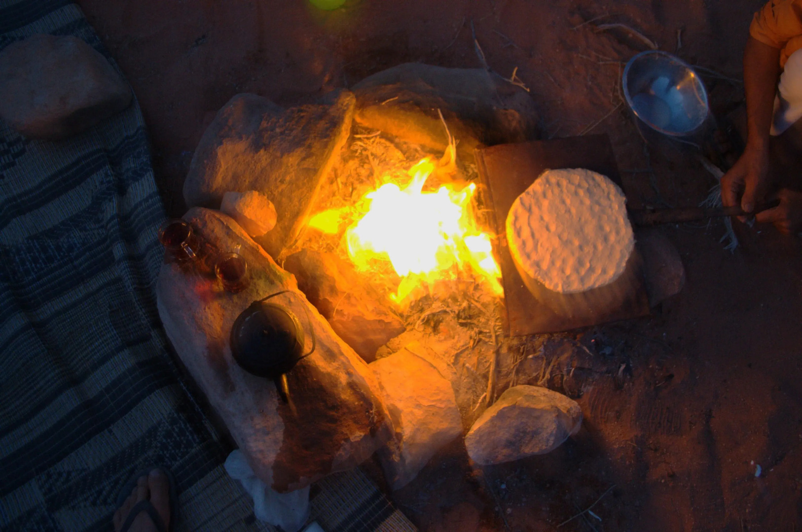 Bedouin Nomdas Adventures