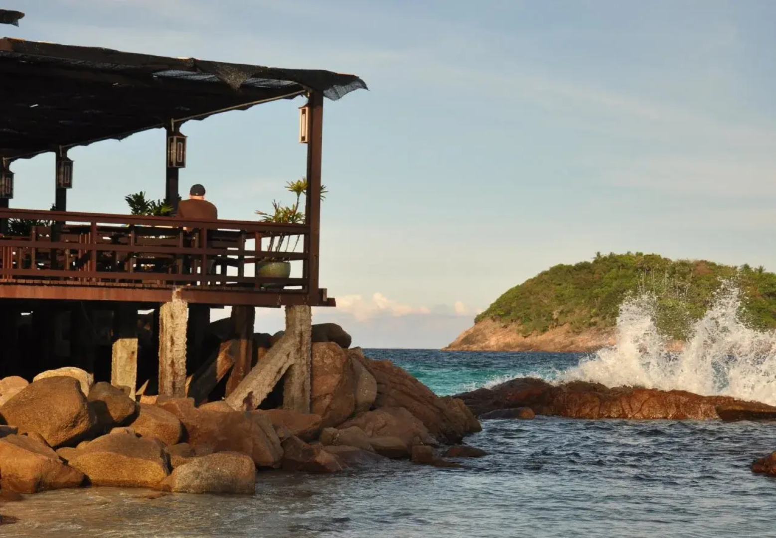 Redang Holiday Beach Villa