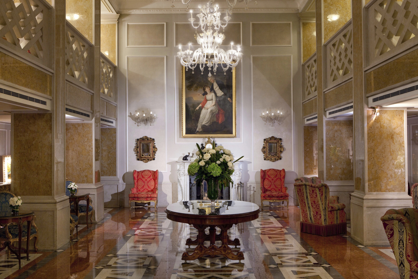 Baglioni Hotel Luna