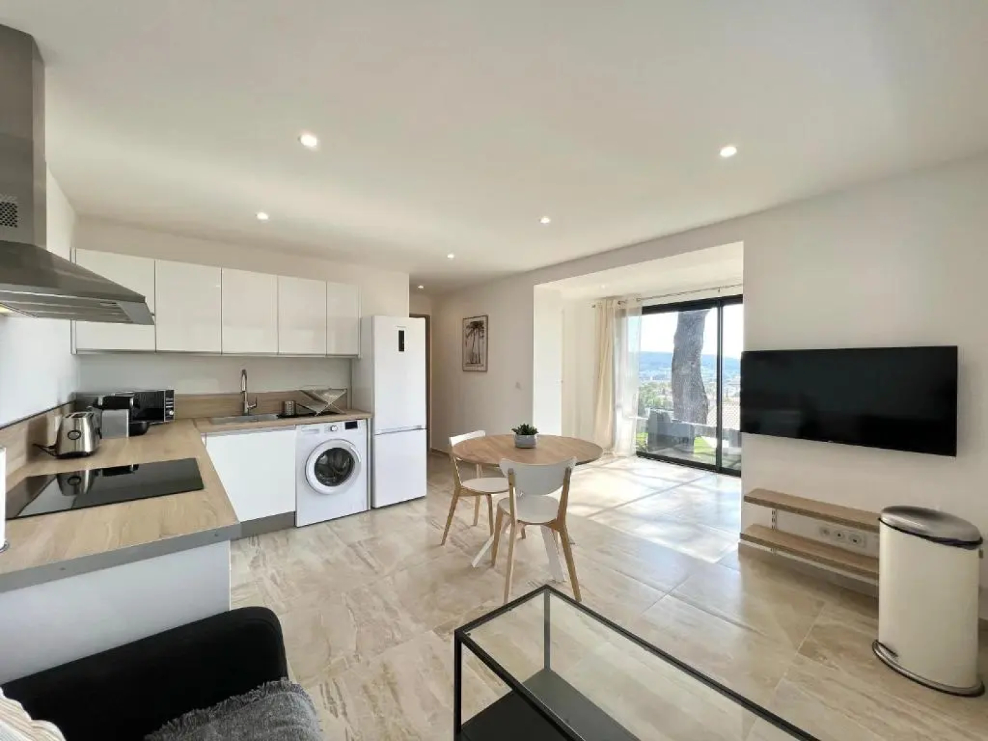 Appartement des Oliveraies