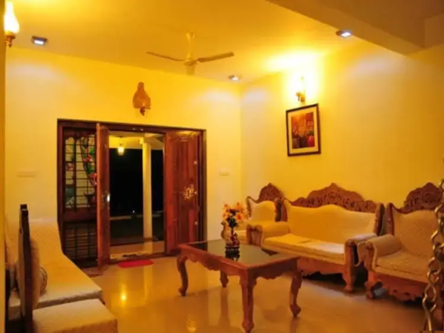 Poetree Sarovar Portico Hotel