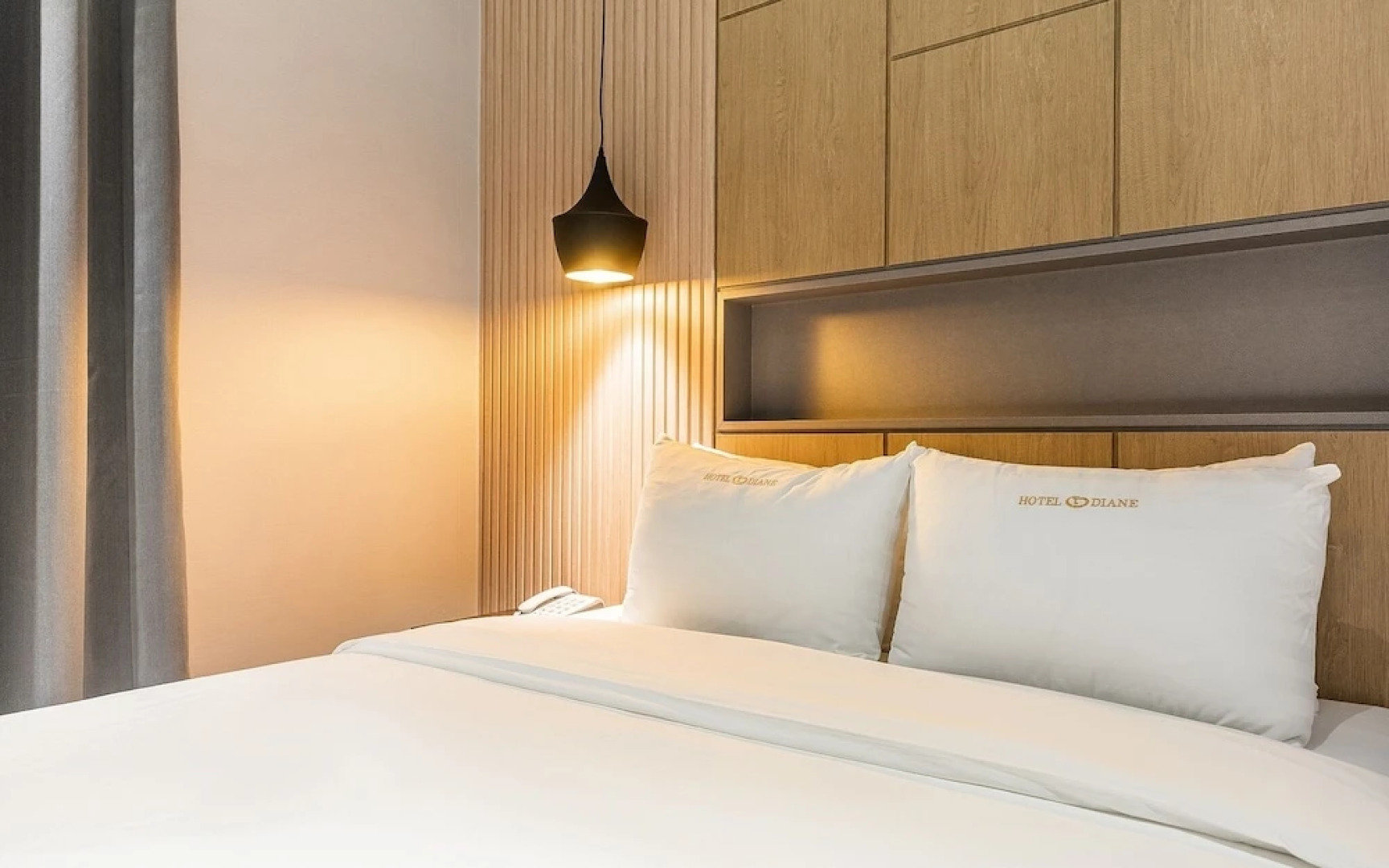 Yangju Hotel Self Check-in Daian