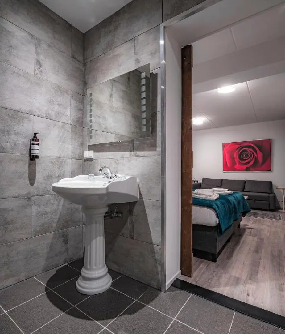 Отель Joli Bergen