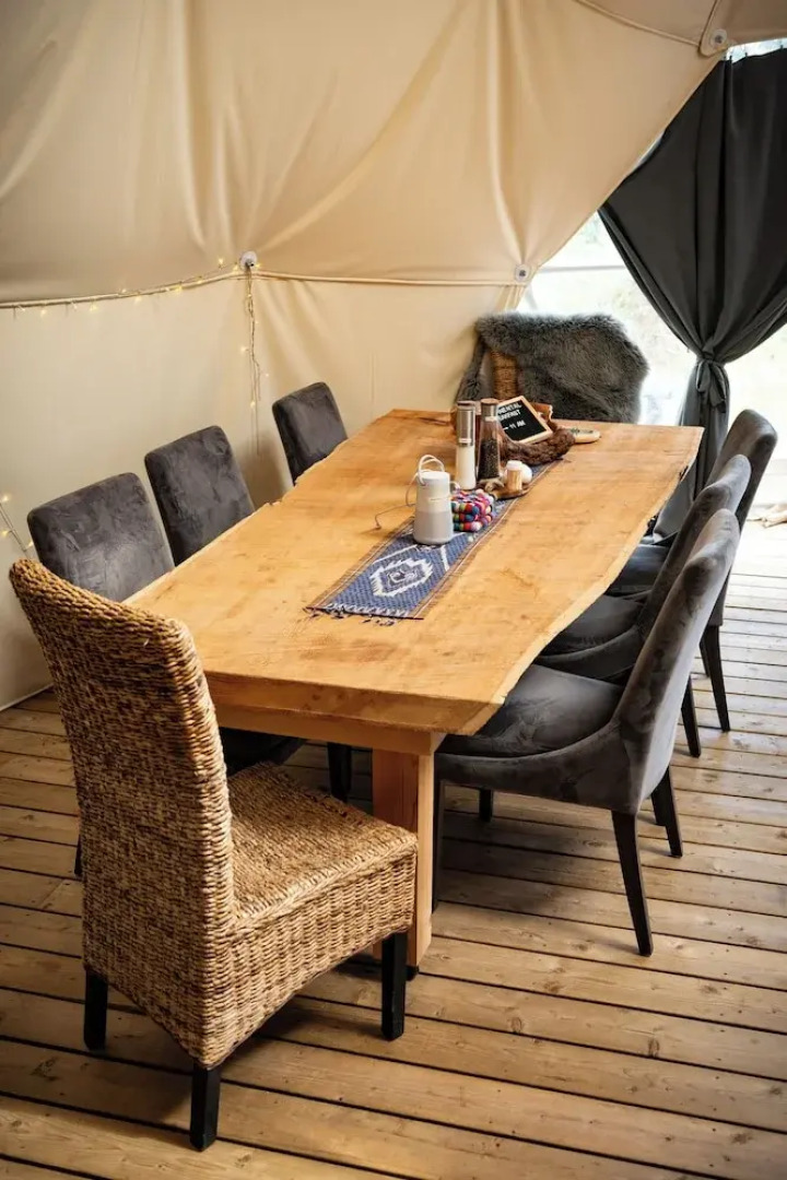 Haida Gwaii Glamping Co.