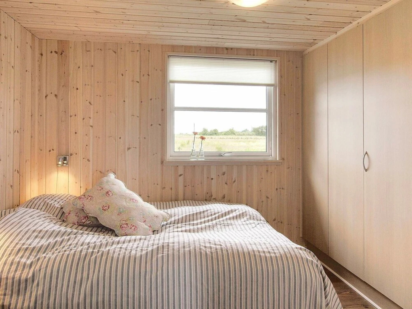 Spacious Holiday Home in Vejers Strand with Pool