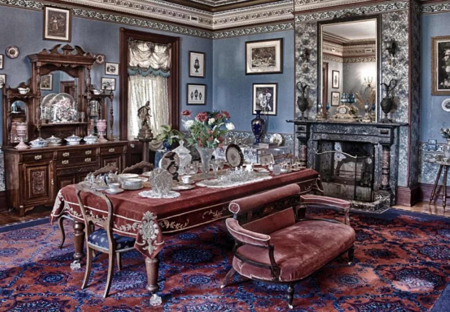 Historic Stannum House