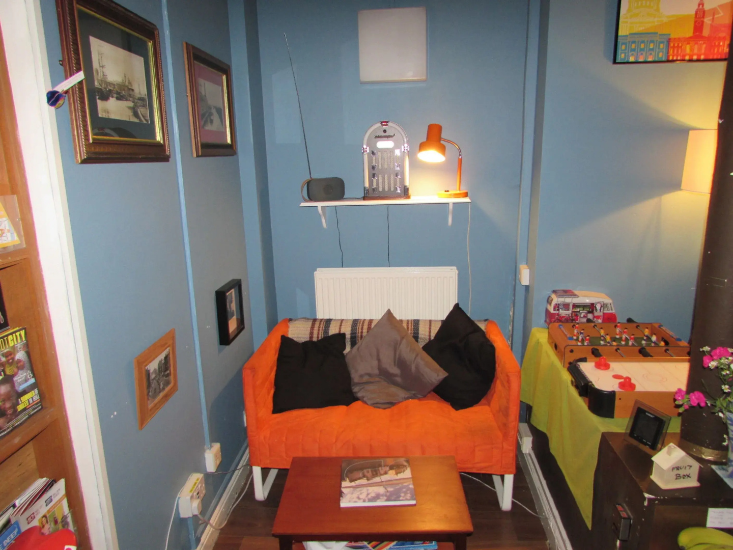 Hull Trinity Backpackers