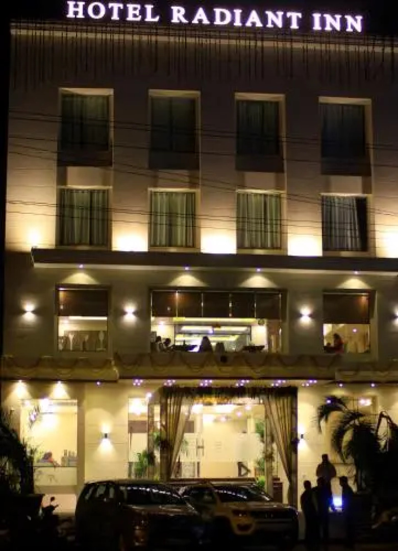 Hotel Radiant Inn