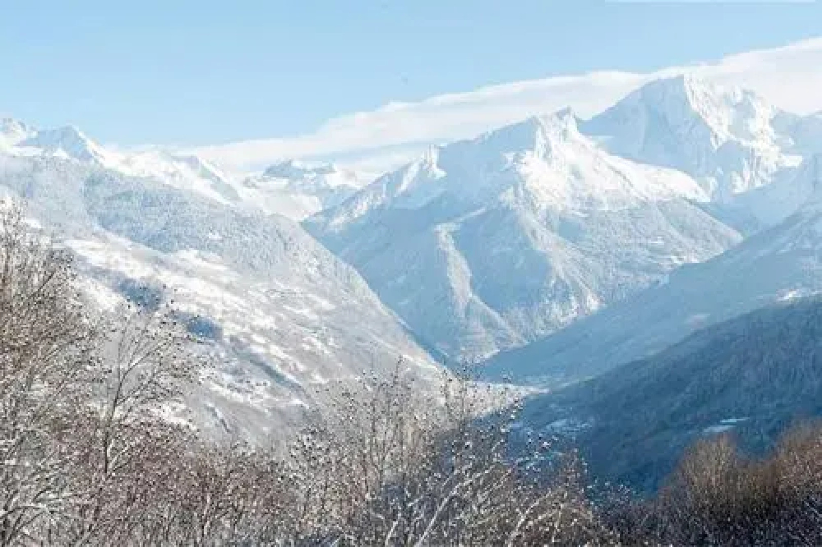 Madame Vacances Chalet India Méribel les Allues