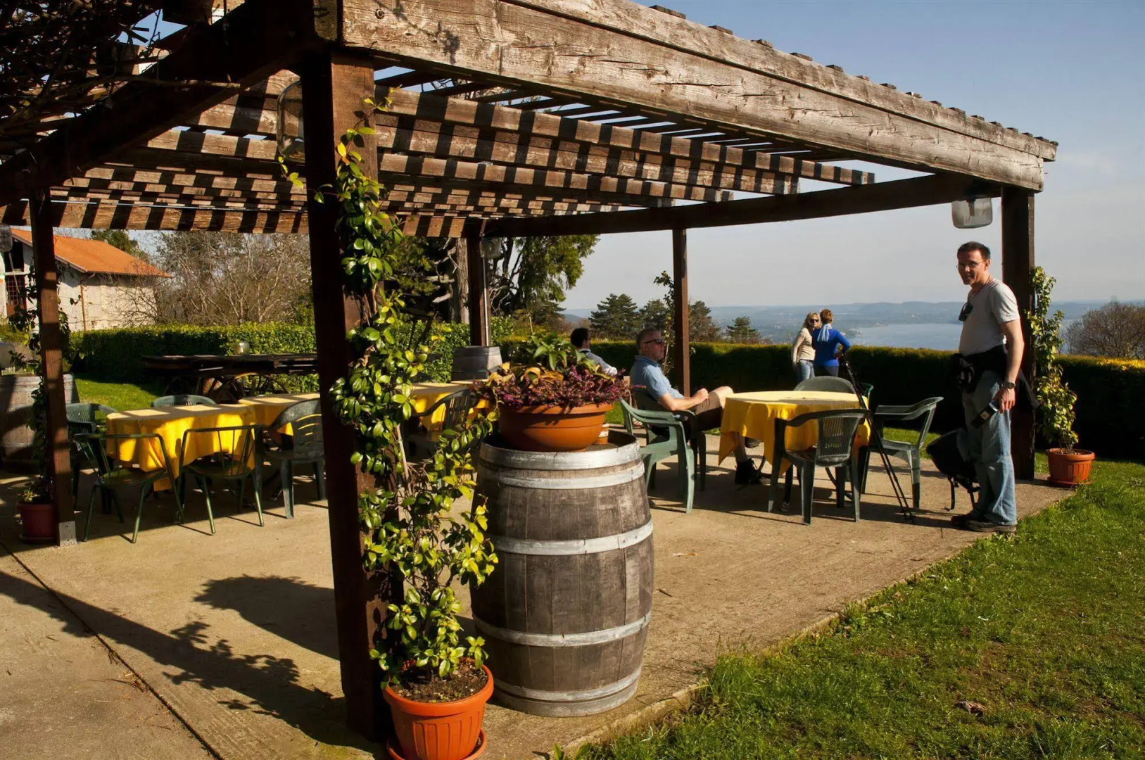 Agriturismo Monterosso