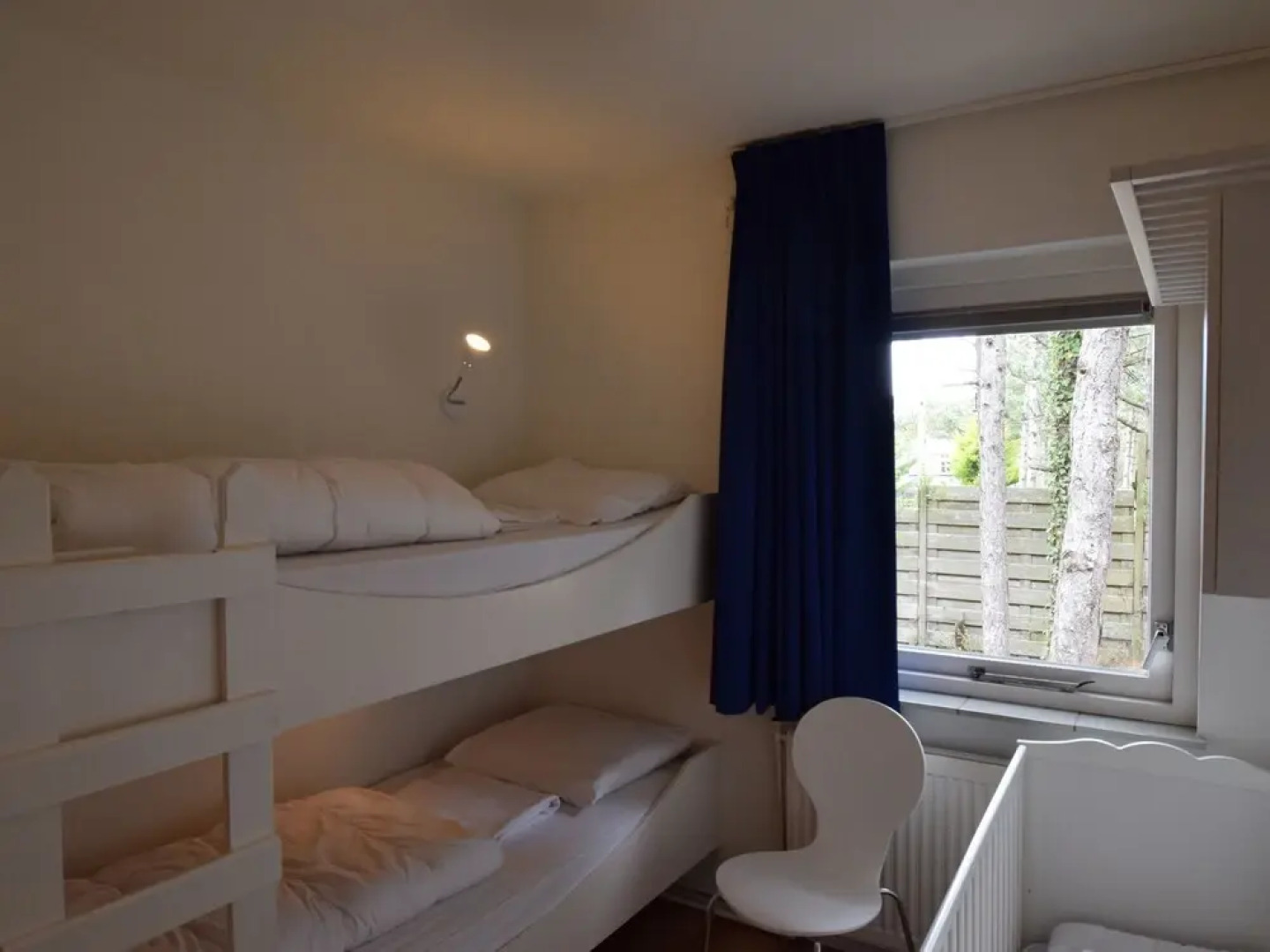 Secluded Holiday Home in Vlieland With Garden