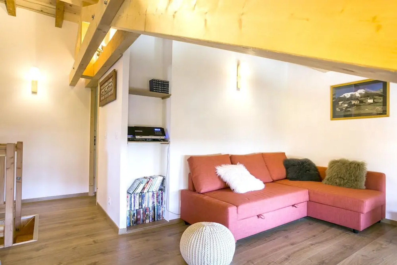 Chalet With 5 Bedrooms in Bourg-saint-maurice, With Wonderful Mountain