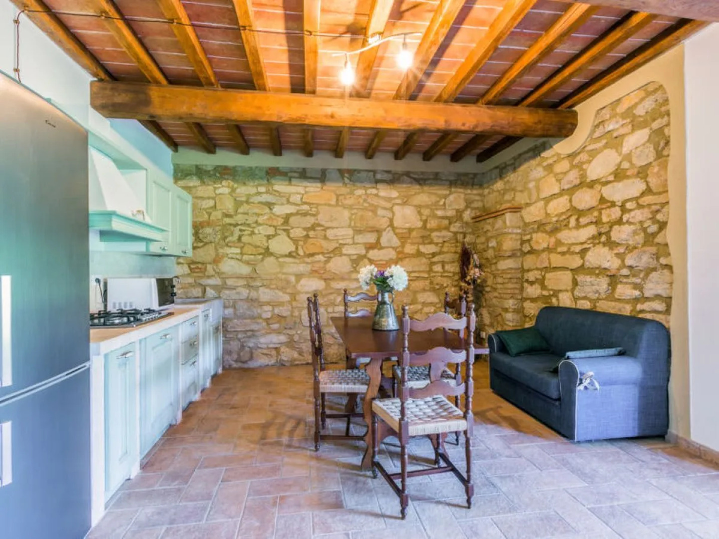 House Olea Guardistallo