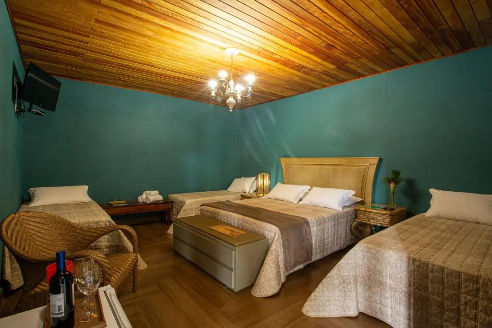 Ecopousada Serra Verde