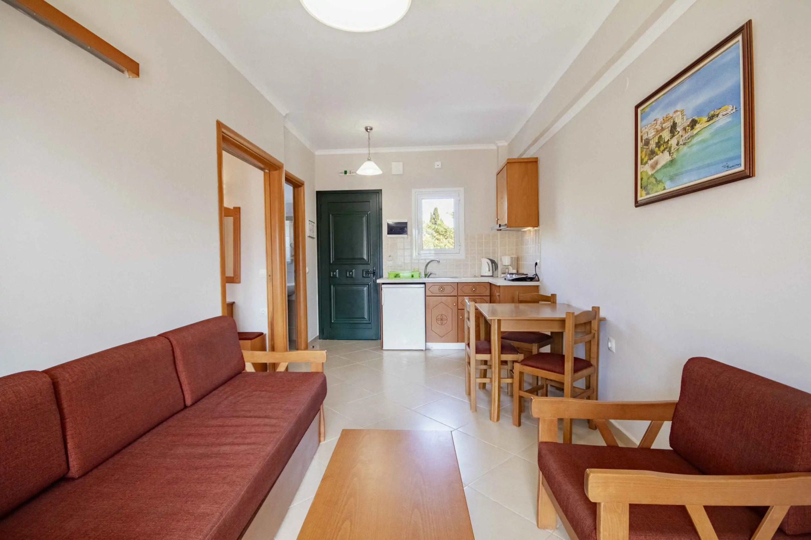 Апарт-отель Robolla Beach