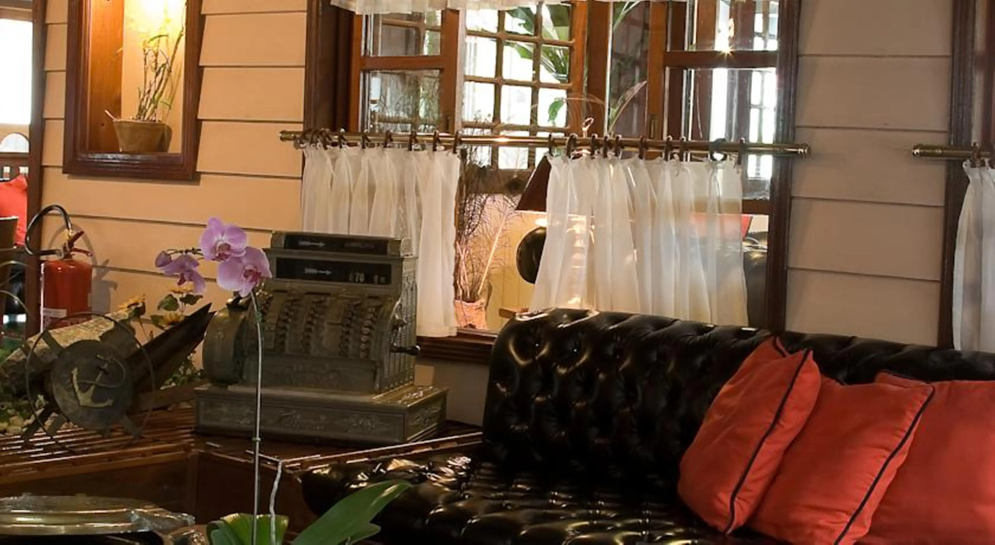 Plaza Inn Pousada do Capitão