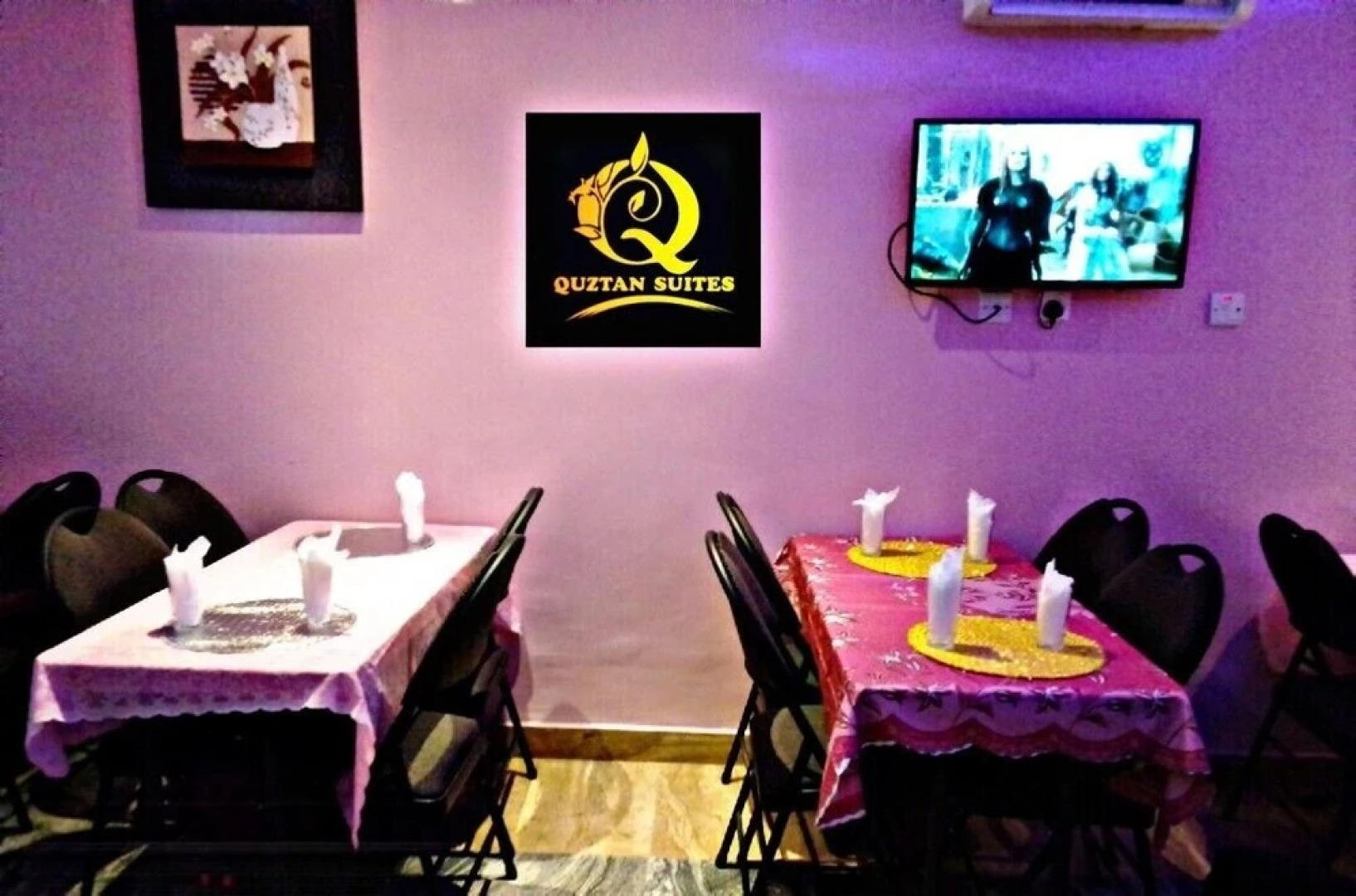 Quztan Suites Ibadan