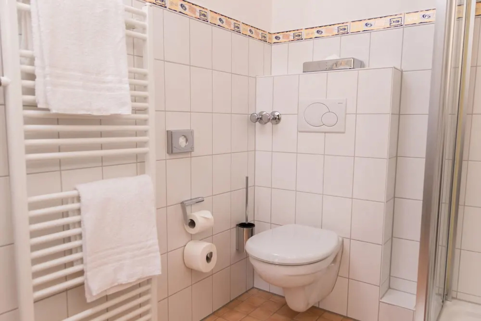 Das Frühstückshotel Büsum