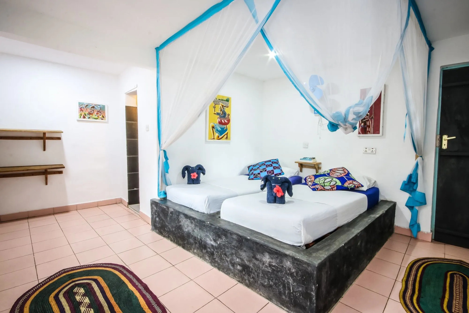 Blue Reef Sport and Fishing Lodge & Bungalows